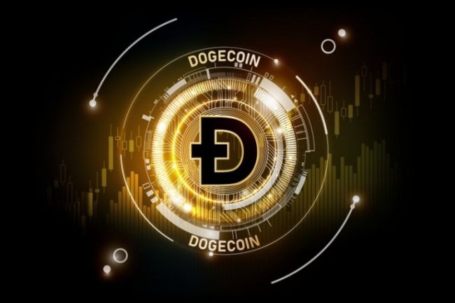 After a discussion on Twitter, dogecoin rose 40 percent