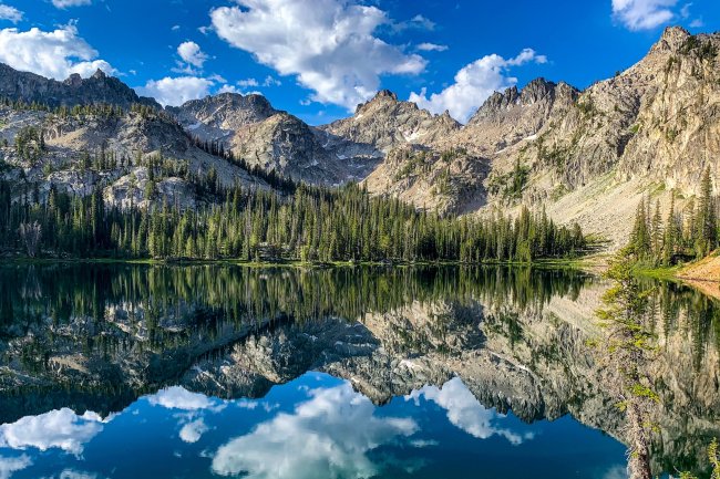 Summer camp for billionaires - Sun Valley