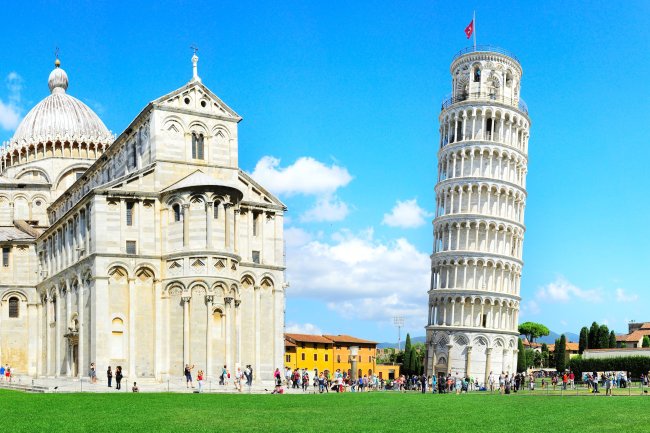 How to spend a perfect day in Pisa