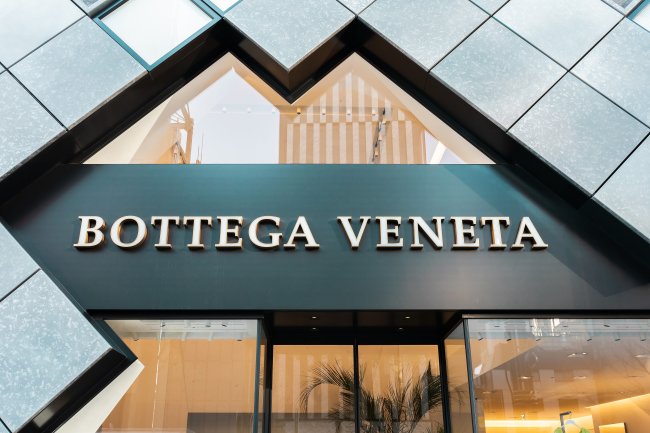 Bottega Veneta: re-release of amazing archival pieces