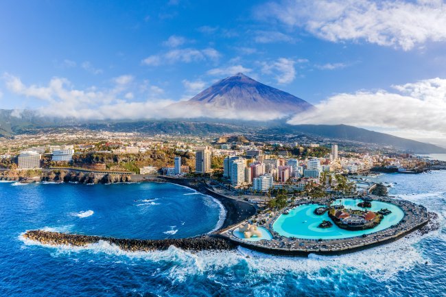 The most beautiful places of Tenerife
