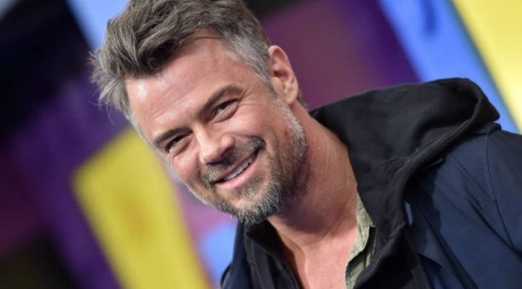 Josh Duhamel nearly got killed by the wave!