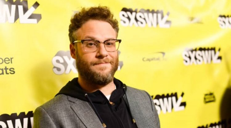 Seth Rogen wrote about George Lucas in his new book!