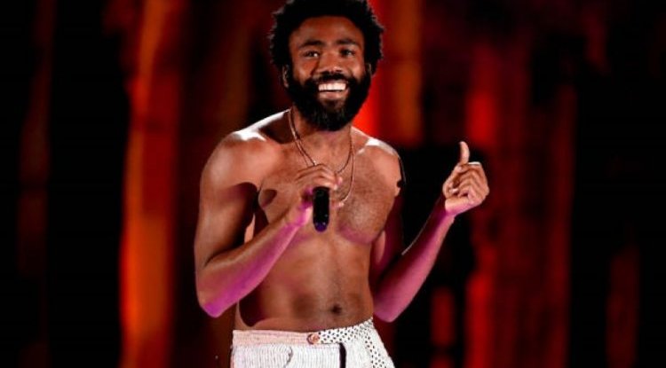 Childish Gambino gets sued!