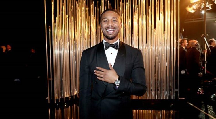 Michael B. Jordan talks about Black Panther sequel!