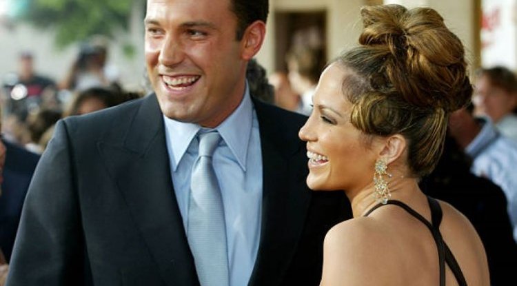 Bennfer back together?!