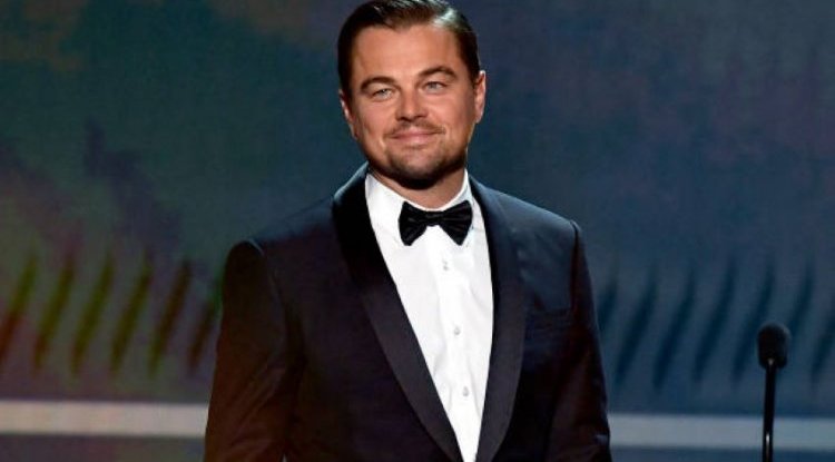 Leonardo DiCaprio trends on Twitter!