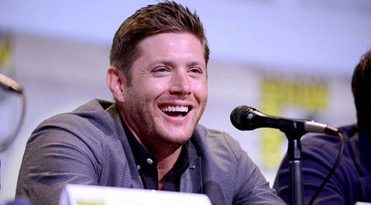 Jensen Ackles is unrecognizable!