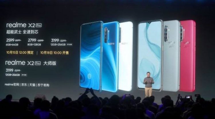 Here is the first look at Realme 8 5G!