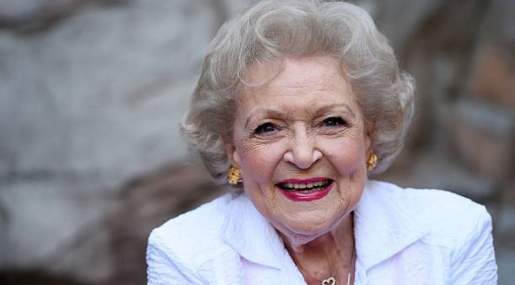 Betty White is keeping busy during quarantine!