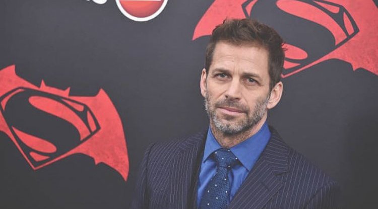 Zack Snyder expresses his gratitude to Netflix!