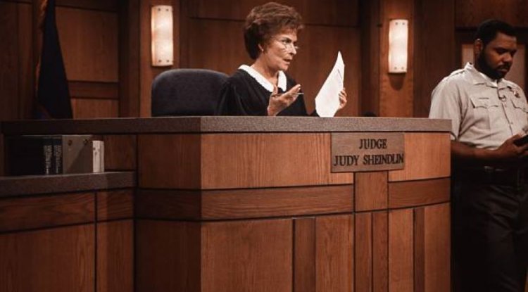 Judge Judy opens up about her incredible salary