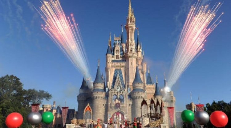 No more masks in Walt Disney World!