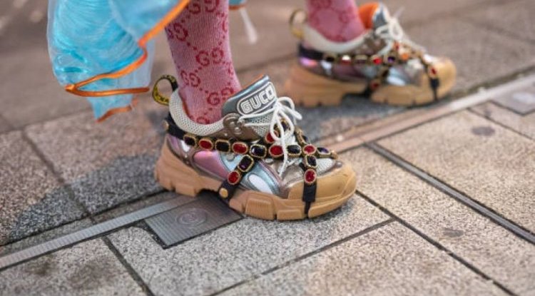 Gucci Sneakers for $12 - There's a Catch!