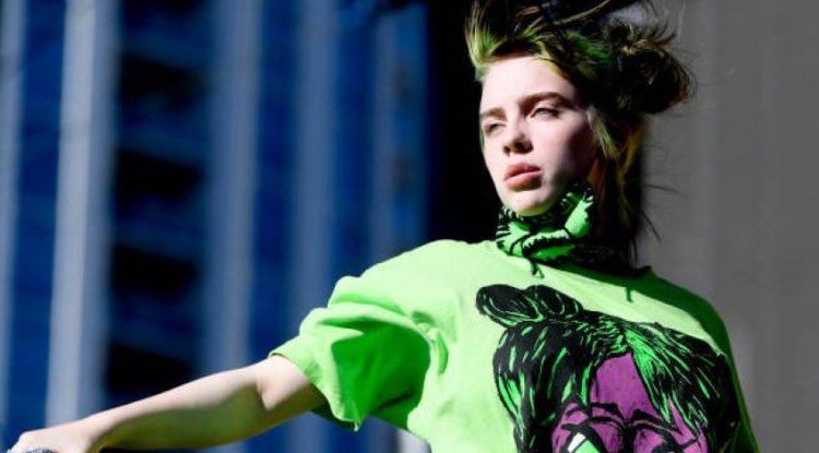 Billie Eilish's new Vogue cover is shocking!