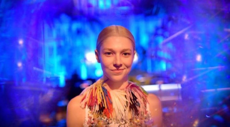 Hunter Schafer New Face of Prada!