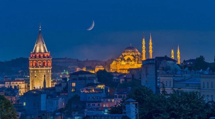 Places You Should Visit in Istanbul!