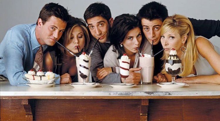 Friends: The Reunion - First Trailer!