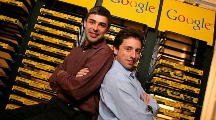 Find Out How the Great Technology Giants Got Their Names!