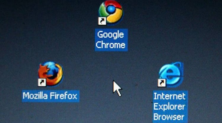 Delete Chrome From your Lap Top and Enjoy!