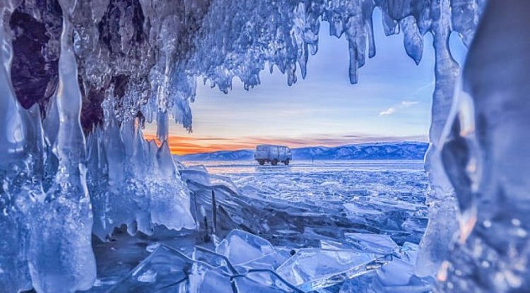 Lake Baikal - Russian Destinaions
