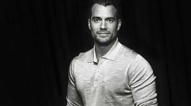 HENRY CAVILL  AS HIGHLANDER?