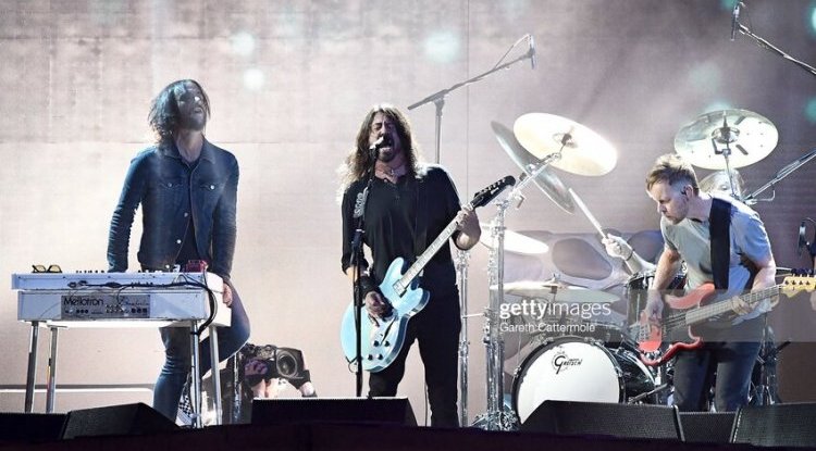 "New Rock" Coming in 2022 - Foo Fighters Attending!