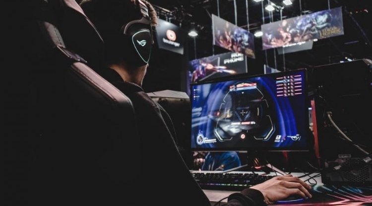 The world is becoming a playroom: Caffeine chips are made for gamers