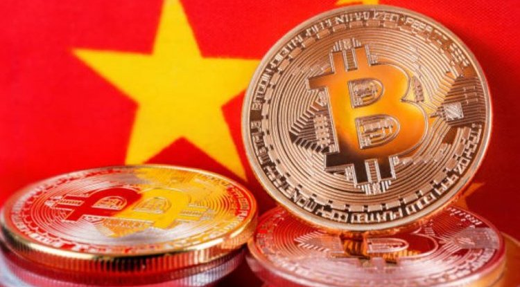 Chinese Government Is Using Cryptocurrencies After All!