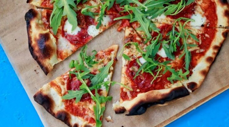 THE MOST EXPENSIVE PIZZA IN HISTORY OF HUMANITY: Developer paid $ 402 million for dinner