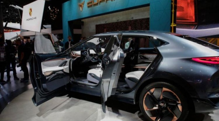 Cupra put in front of Seat: This is the new Electric Cupra Born