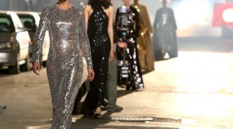 5 things you need to know about the amazing Michael Kors 40th anniversary fashion show!