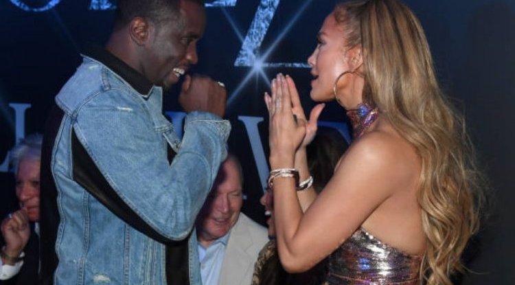 WHAT IS HE TRYING TO TELL US? Puff Daddy shared a photo with J.Lo from the day they were in a relationship and IGNITED Instagram