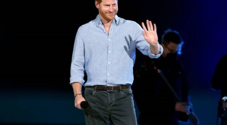 Nobody In The Family Informed Harry Of His Grandfather's Passing!