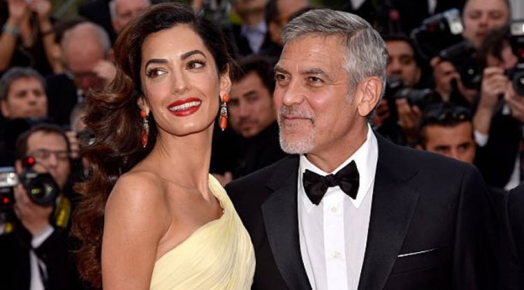 UNUSUAL OFFER OF THE FAMOUS ACTOR: Want to hang out with George Clooney and Amal?