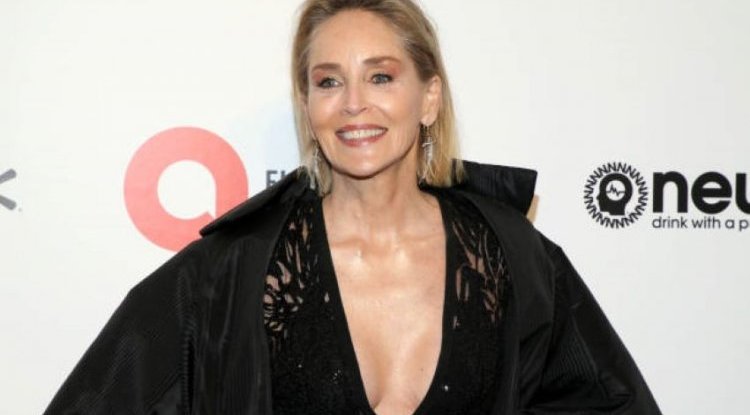 Sharon Stone for "Basic Instinct": It's clear why she got the role