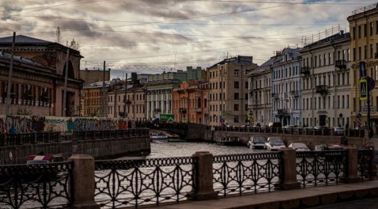 Saint Petersburg - Russian Destinations