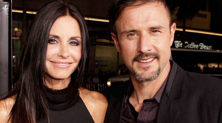 Courteney Cox's ex-husband : I cried after my relationship with another woman, it was the end ...