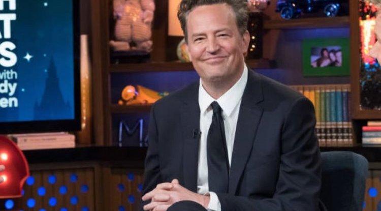 THEY FAILED: Matthew Perry broke off his engagement with a 22-year-old beauty