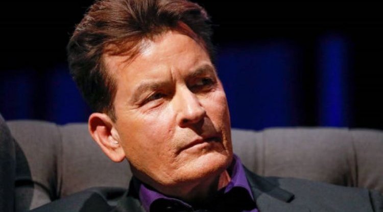Charlie Sheen seen after a long time in public: The hot shot with a $ 150 million net worth looks sad today