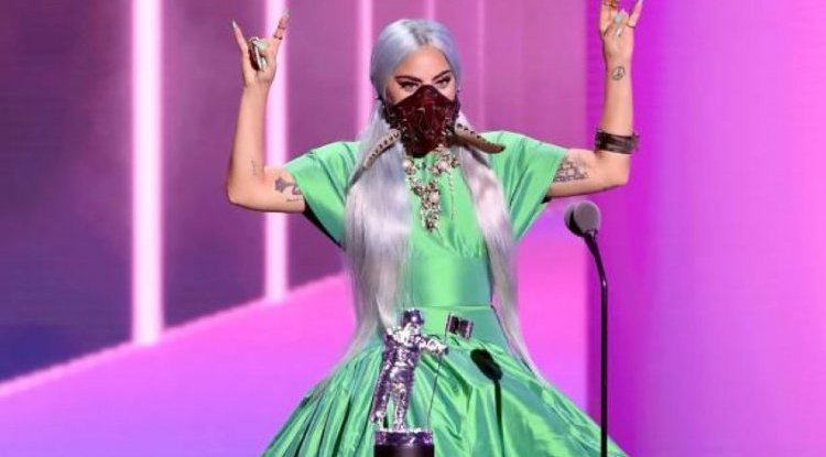Lady Gaga teamed up with Versace to mark 10th anniversary of Born This Way