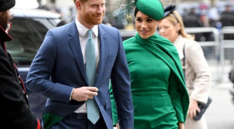 Meghan Markle scared to lose the Duchess title!