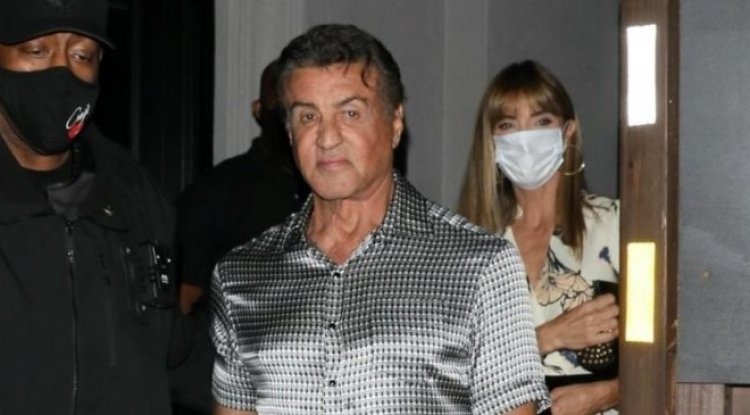 ROCKY CELEBRATES HIS 74TH BIRTHDAY WITH A NEW DOSE OF BOTOX!