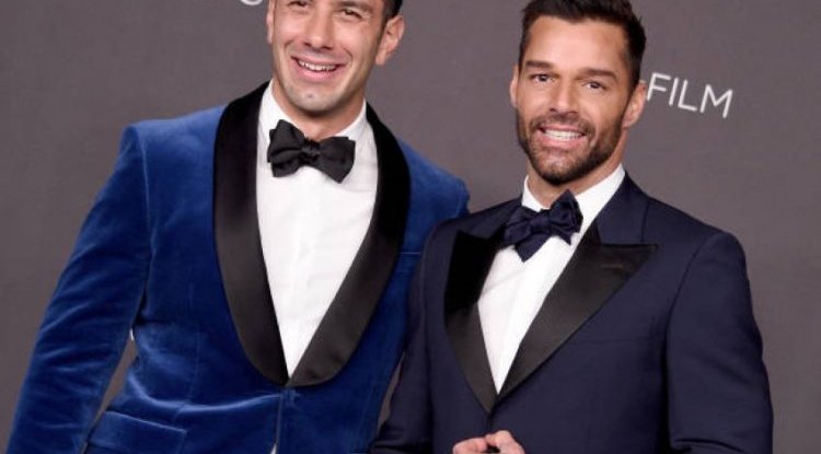 Ricky Martin talks about the women he was with before he realized he loved men: I felt beautiful