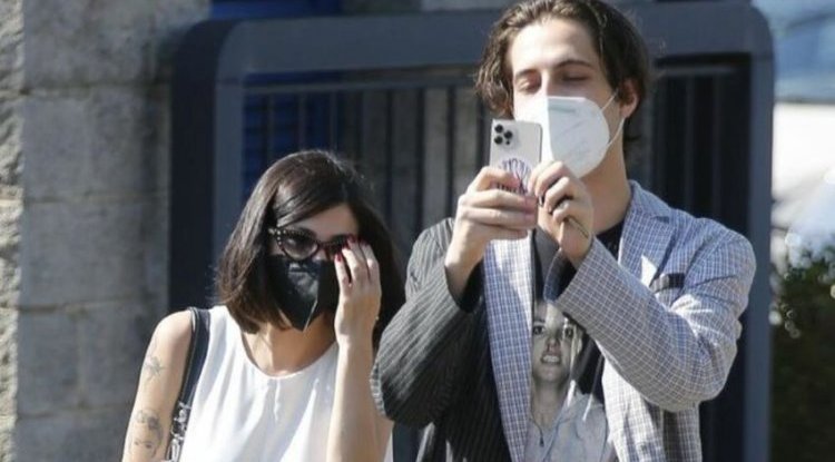 Damiano David and His Beautiful Partner!