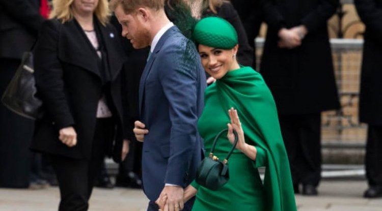 NEW MOVE BY THE BRITISH ROYAL FAMILY UNDERESTIMATED MEGHAN AND HARRY: What's going on?