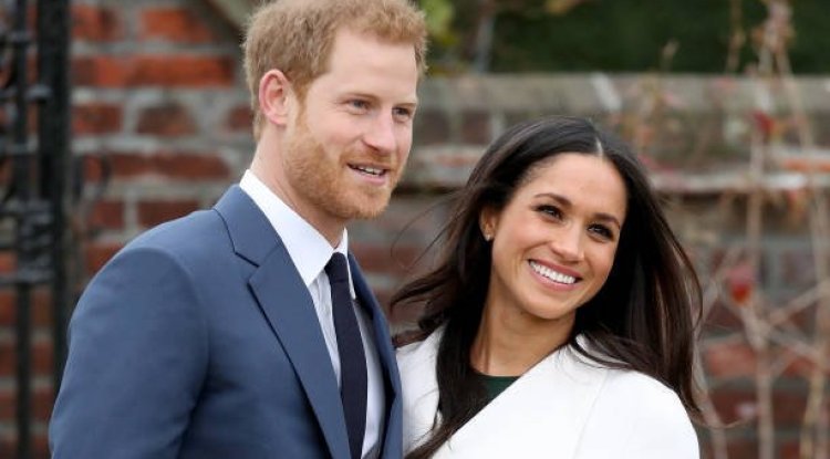Meghan Markle gave birth to a baby girl!