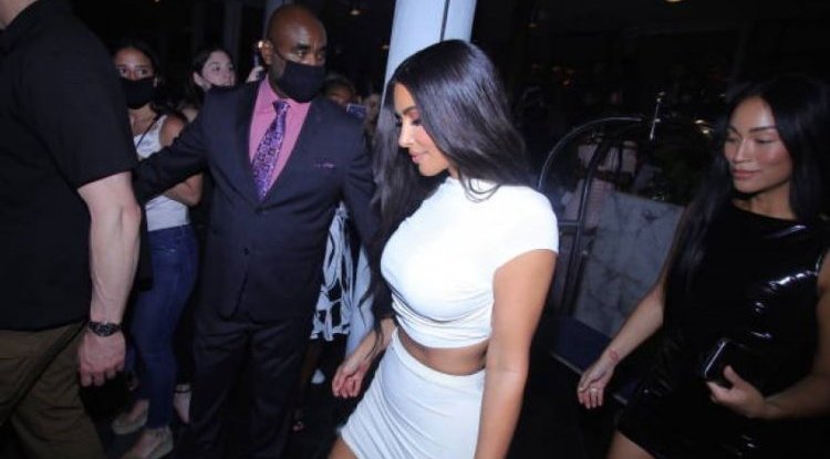 Comfort In The Hands Of A Billionaire: Kim K Found A New Love