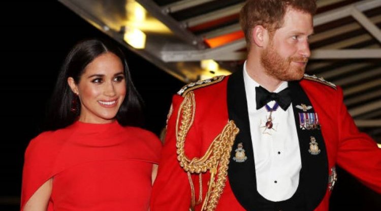 The royal family thrilled about the birth of Harry's daughter!