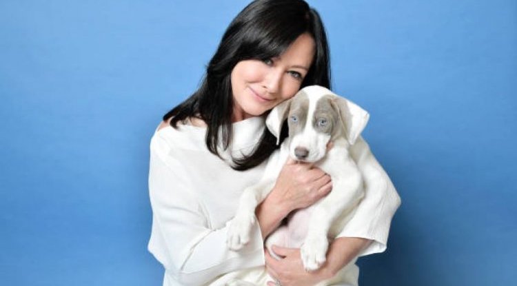 Shannen Doherty took photos without makeup to draw girls' attention to an important topic that many are not aware of!